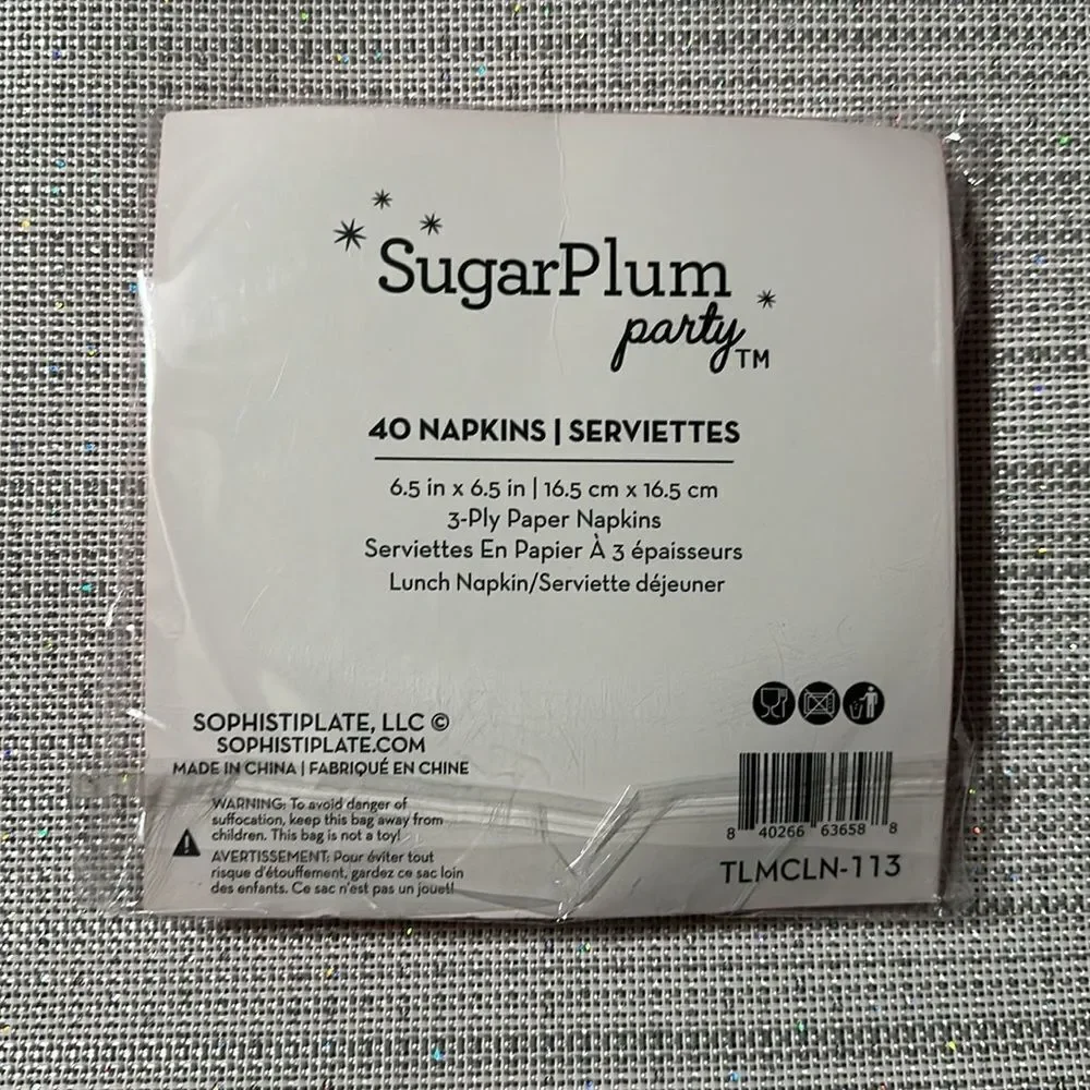 SOPHISTIPLATE new packaging